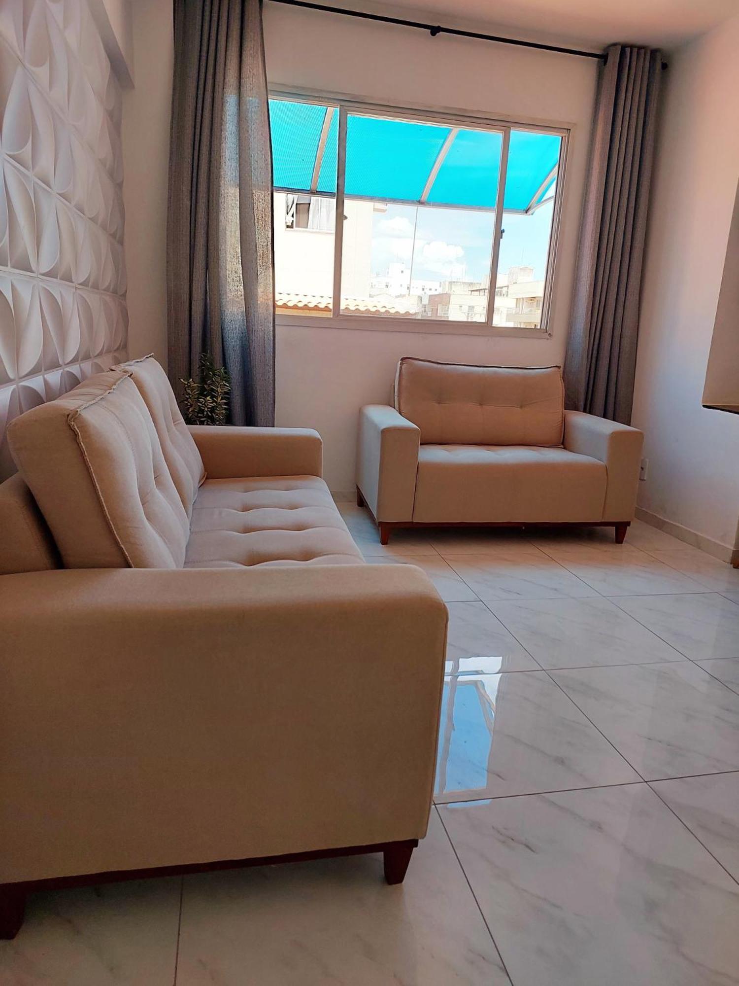 Ap 2-Dorm Praia Do Morro, Guarapari-Es Apartment Exterior foto
