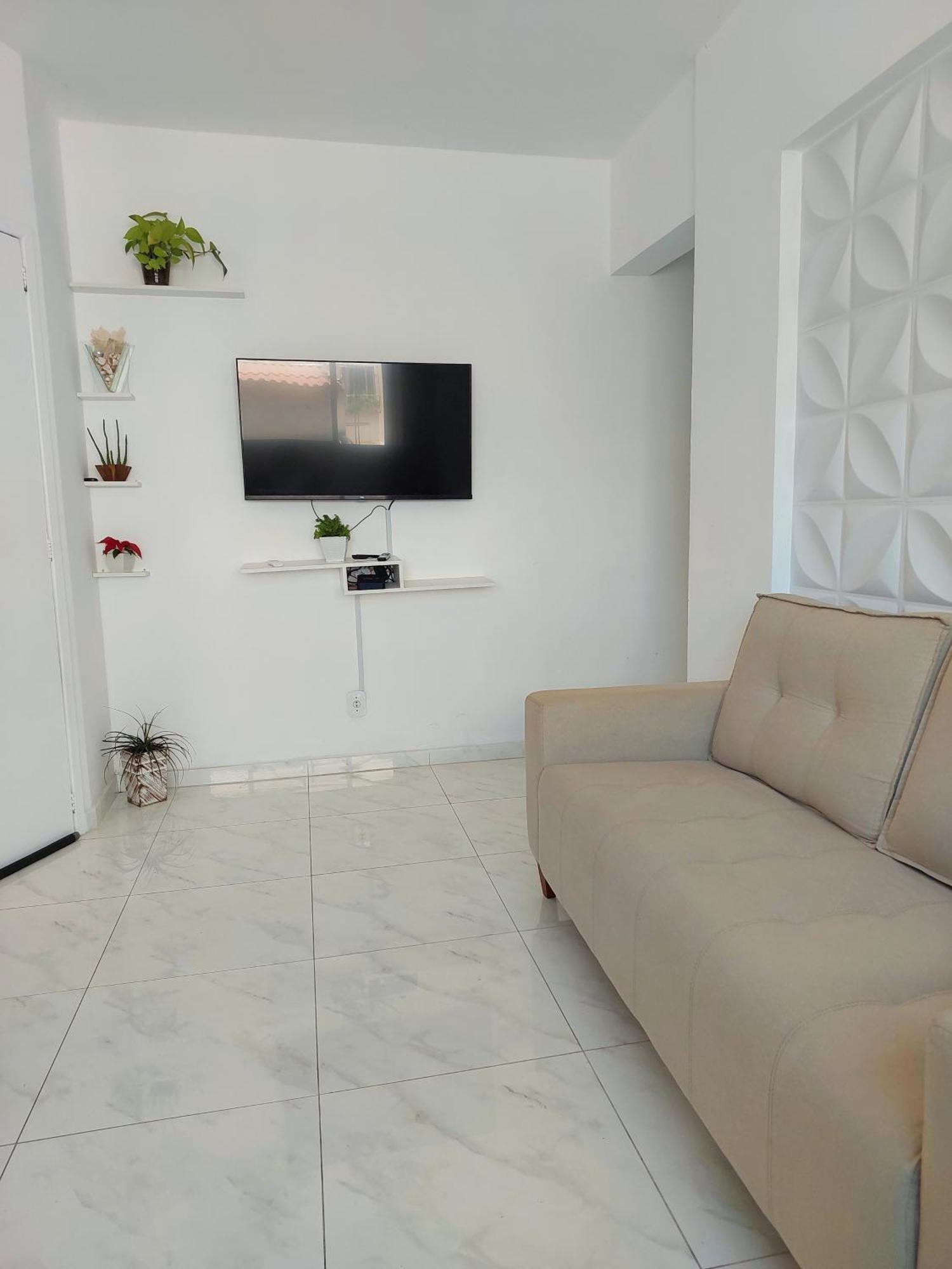 Ap 2-Dorm Praia Do Morro, Guarapari-Es Apartment Exterior foto