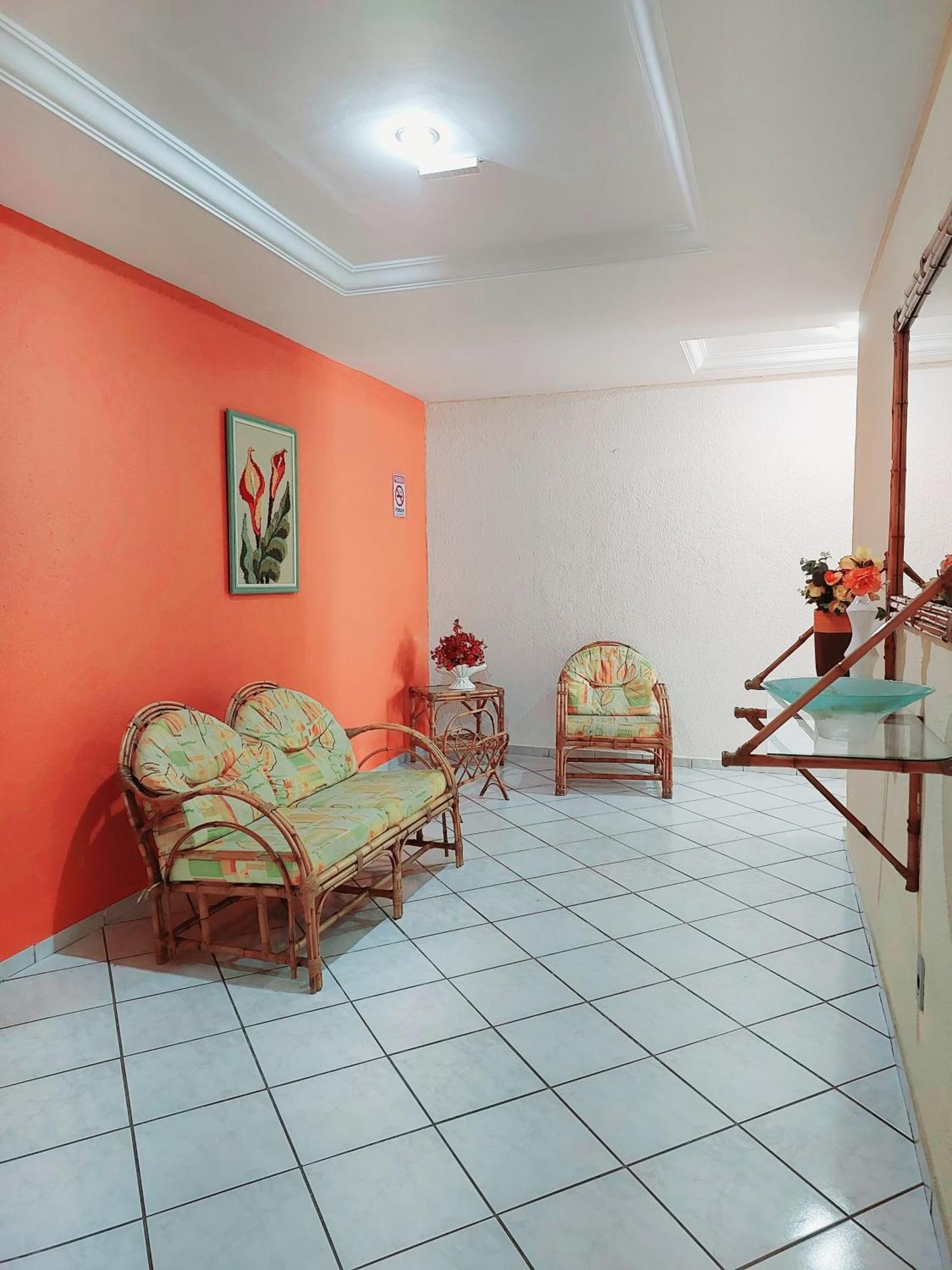 Ap 2-Dorm Praia Do Morro, Guarapari-Es Apartment Exterior foto